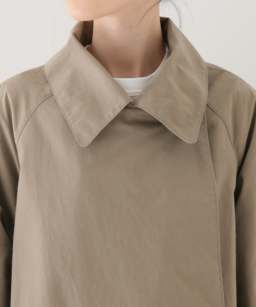 追加HIGHPOP トレンチコート（トレンチコート）｜Deuxieme