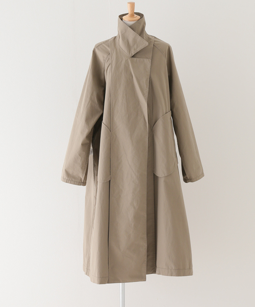 追加HIGHPOP トレンチコート（トレンチコート）｜Deuxieme Classe