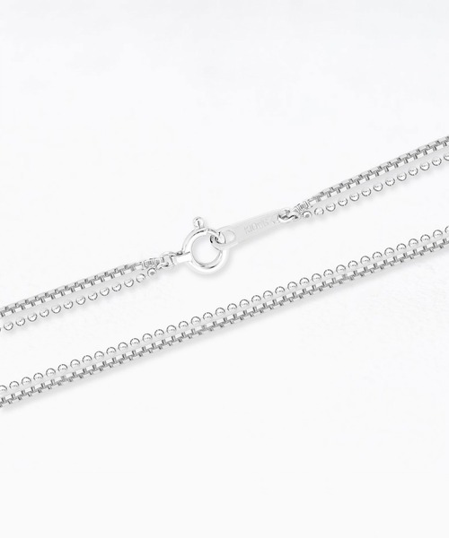 エステール ホワイトゴールド ブレスレット 【公式通販】