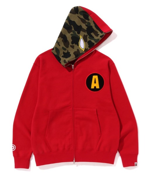 A BATHING APE（アベイシングエイプ）の「SHADOW BAPE RELAXED FIT