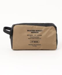 MASTER BUNNY EDITION（マスターバニーエディション）の「【MASTER BUNNY EDITION】高周波プリント カートポーチ (UNISEX)（ゴルフグッズ・レディース）」