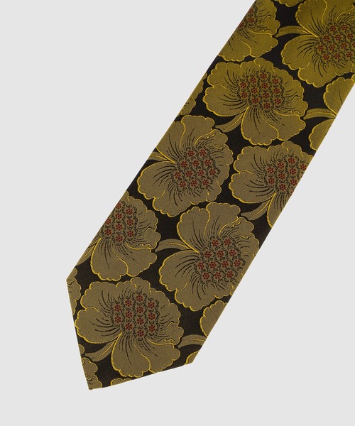 DRIES VAN NOTEN（ドリスヴァンノッテン）の「TIE 102 Q.6907 M.W.TIE