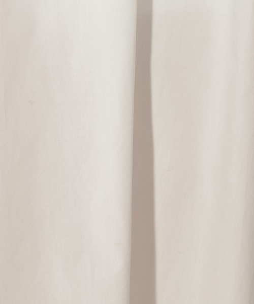 BARNYARDSTORM（バンヤードストーム）の「BARNYARDSTORM / カフタンシャツワンピース（ワンピース・レディース・パープル/ホワイト・FREE）」の22枚目の写真