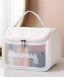 LOPASS（ロパス）の「トラベル ポーチ/メイク収納（ポーチ）」