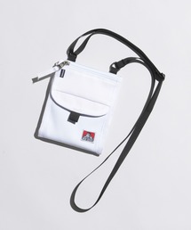 BEN DAVIS | WEGO/∴BEN DAVIS SLIM SMART POUCH(ショルダーバッグ)
