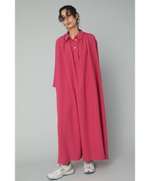 Shirt dress (シャツ ドレス)
