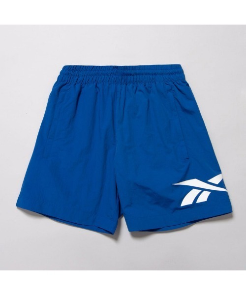 Reebok（リーボック）の「ベクター ショーツ / CL VECTOR WVN SHORT（その他パンツ・メンズ・ブルー/グレー/ブラック/ネイビー・SMALL/XX-LARGE/XXX-LARGE/X-LARGE/LARGE/MEDIUM）」の7枚目の写真
