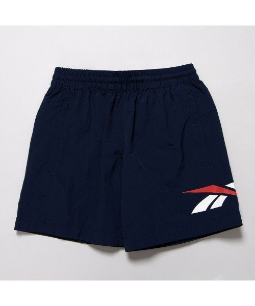 Reebok（リーボック）の「ベクター ショーツ / CL VECTOR WVN SHORT（その他パンツ・メンズ・ブルー/グレー/ブラック/ネイビー・SMALL/XX-LARGE/XXX-LARGE/X-LARGE/LARGE/MEDIUM）」の8枚目の写真
