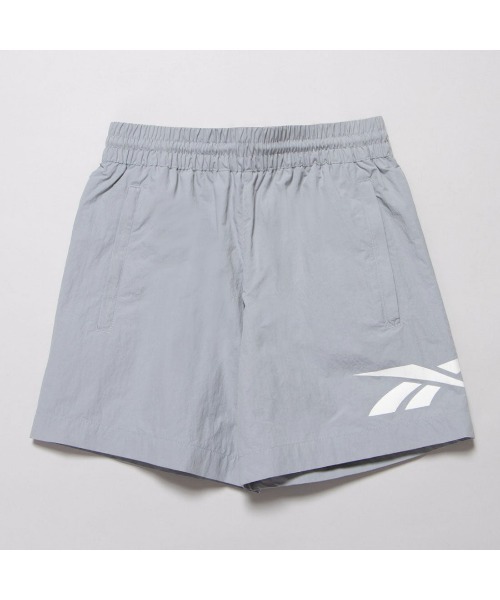Reebok（リーボック）の「ベクター ショーツ / CL VECTOR WVN SHORT（その他パンツ・メンズ・ブルー/グレー/ブラック/ネイビー・SMALL/XX-LARGE/XXX-LARGE/X-LARGE/LARGE/MEDIUM）」の6枚目の写真