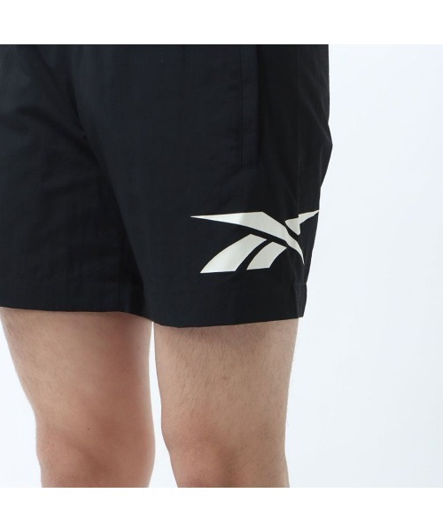 Reebok（リーボック）の「ベクター ショーツ / CL VECTOR WVN SHORT（その他パンツ・メンズ・ブルー/グレー/ブラック/ネイビー・SMALL/XX-LARGE/XXX-LARGE/X-LARGE/LARGE/MEDIUM）」の9枚目の写真