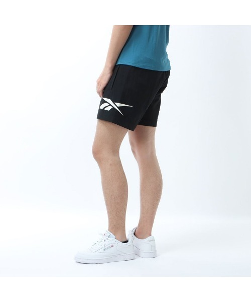 Reebok（リーボック）の「ベクター ショーツ / CL VECTOR WVN SHORT（その他パンツ・メンズ・ブルー/グレー/ブラック/ネイビー・SMALL/XX-LARGE/XXX-LARGE/X-LARGE/LARGE/MEDIUM）」の10枚目の写真