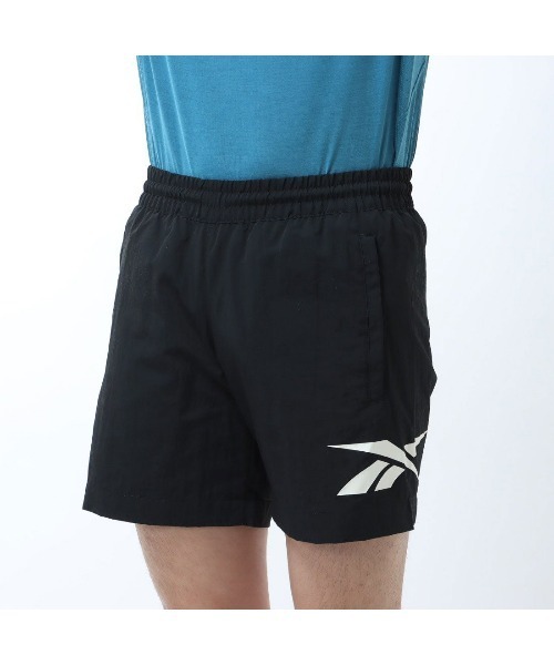 Reebok（リーボック）の「ベクター ショーツ / CL VECTOR WVN SHORT（その他パンツ・メンズ・ブルー/グレー/ブラック/ネイビー・SMALL/XX-LARGE/XXX-LARGE/X-LARGE/LARGE/MEDIUM）」の11枚目の写真