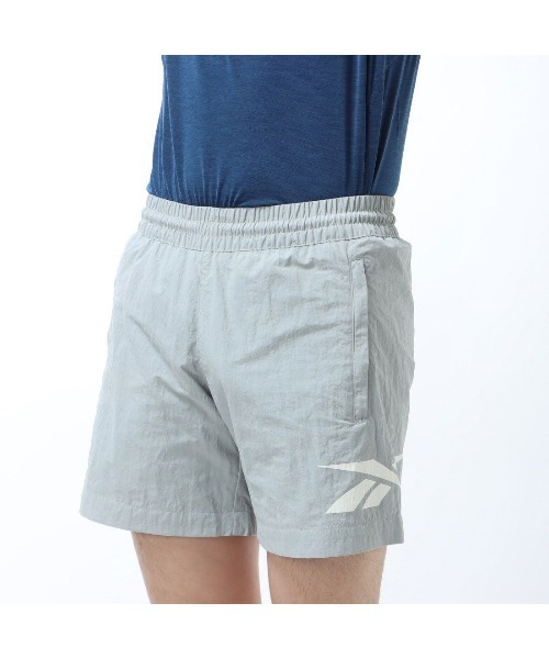 Reebok（リーボック）の「ベクター ショーツ / CL VECTOR WVN SHORT（その他パンツ・メンズ・ブルー/グレー/ブラック/ネイビー・SMALL/XX-LARGE/XXX-LARGE/X-LARGE/LARGE/MEDIUM）」の14枚目の写真