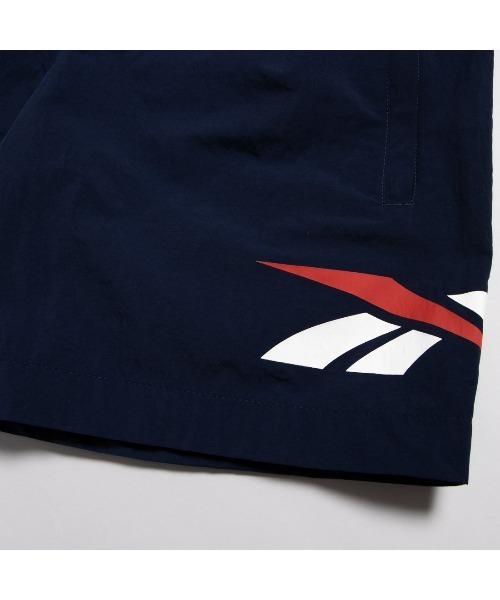 Reebok（リーボック）の「ベクター ショーツ / CL VECTOR WVN SHORT（その他パンツ・メンズ・ブルー/グレー/ブラック/ネイビー・SMALL/XX-LARGE/XXX-LARGE/X-LARGE/LARGE/MEDIUM）」の19枚目の写真