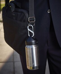 NITE IZE（ナイトアイズ）の「NITE IZE / S-BINER STAINLESS STEEL #3 カラビナ（キーホルダー）」