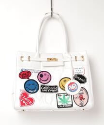 Firsthand | A LOVE MOVEMENT / ア ラブ ムーブメント　ペーパーバッグ 中(ハンドバッグ)