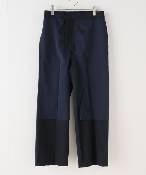 セール】ピンストライプベイカーパンツ（その他パンツ）｜FRAMeWORK