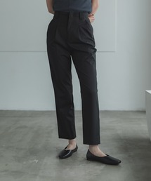 【セットアップ対応】ネオベーシックパンツ-ウォッシャブル-