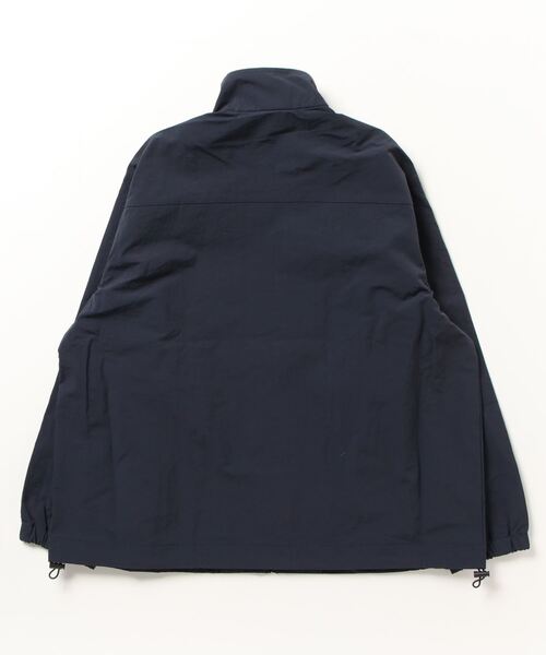 ddp（ディーディーピー）の「【 ddp / ディーディーピー 】 ナイロン トラックジャケット NYLON TRACK JACKET MNF A5306-124AA01（ナイロンジャケット・メンズ・ネイビー/ブルー/チャコールグレー・MEDIUM）」の13枚目の写真