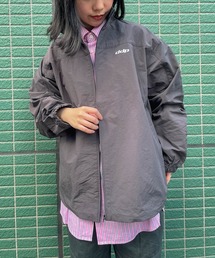 ddp | 【 ddp / ディーディーピー 】 ナイロン トラックジャケット NYLON TRACK JACKET MNF A5306-124AA01(ナイロンジャケット)