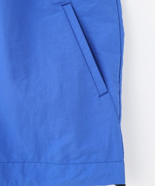 ddp（ディーディーピー）の「【 ddp / ディーディーピー 】 ナイロン トラックジャケット NYLON TRACK JACKET MNF A5306-124AA01（ナイロンジャケット・メンズ・ネイビー/ブルー/チャコールグレー・MEDIUM）」の11枚目の写真