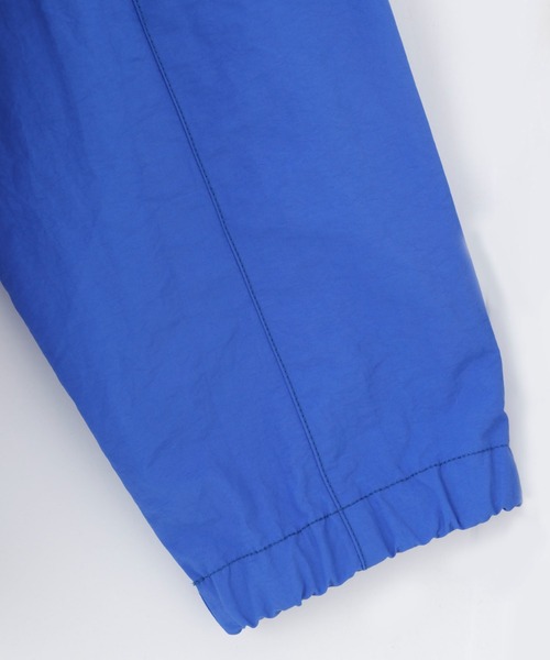 ddp（ディーディーピー）の「【 ddp / ディーディーピー 】 ナイロン トラックジャケット NYLON TRACK JACKET MNF A5306-124AA01（ナイロンジャケット・メンズ・ネイビー/ブルー/チャコールグレー・MEDIUM）」の12枚目の写真