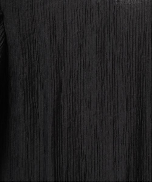 WEB限定バックオープンバルーンスリーブワンピース