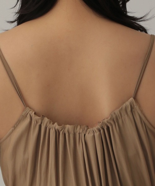 Chaos（カオス）の「Chaos(カオス)/ブランキャミワンピース