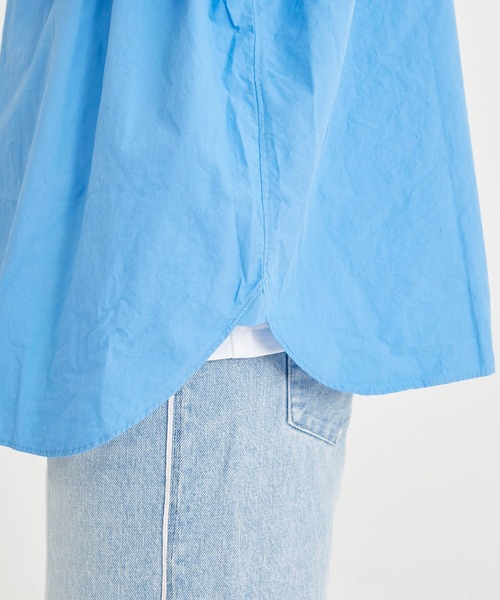 アットラスト バスクシャツ サイズ38 LES SIX / passport tee - GE – BALANCE