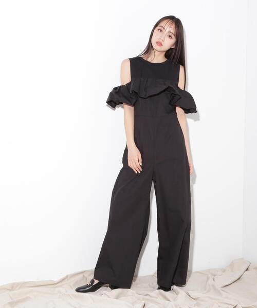 JILLSTUART オールインワン JILL by JILL STUART（ジルバイジルスチュアート）の「◇オフ