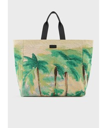 【エンポリオ アルマーニ】ホリデーバッグ