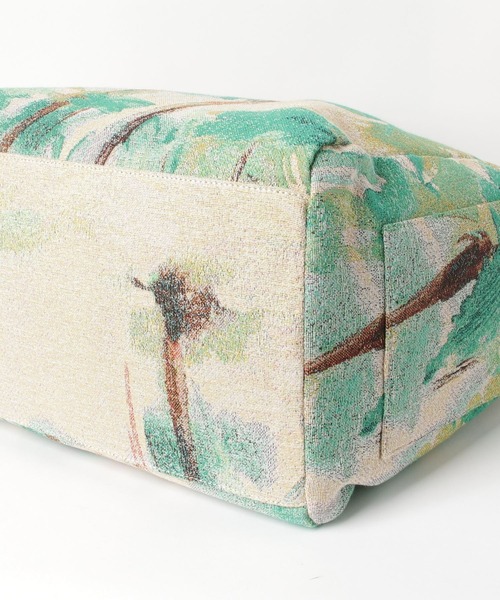 EMPORIO ARMANI(エンポリオアルマーニ)の「【エンポリオ アルマーニ】ホリデーバッグ(トートバッグ・メンズ・グリーン系その他・FREE)」の7枚目の写真