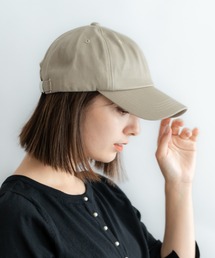 DEVICE+（デバイスプラス）の「シンプル オーバーフィット ベースボール  深め UVカット キャップ（キャップ）」