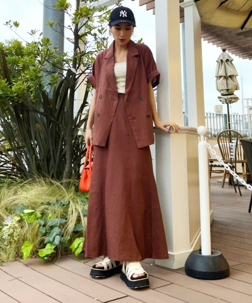 RODEO CROWNS WIDE BOWL（ロデオクラウンズワイドボウル）の「リネン