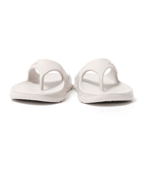 DESCENTE（デサント）の「DESCENTE/デサント ENERZITE CALM THONG V2 エナザイト カーム トング サンダル（サンダル・メンズ・グレー/アイボリー/ライトブルー/ブラック・23/24/25/26/27/28）」の13枚目の写真