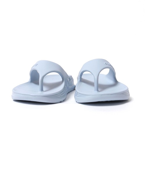 DESCENTE（デサント）の「DESCENTE/デサント ENERZITE CALM THONG V2 エナザイト カーム トング サンダル（サンダル・メンズ・グレー/アイボリー/ライトブルー/ブラック・23/24/25/26/27/28）」の21枚目の写真