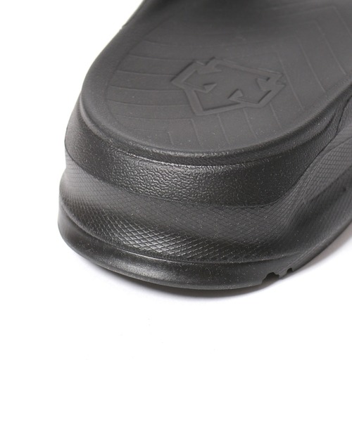 DESCENTE（デサント）の「DESCENTE/デサント ENERZITE CALM THONG V2 エナザイト カーム トング サンダル（サンダル・メンズ・グレー/アイボリー/ライトブルー/ブラック・23/24/25/26/27/28）」の10枚目の写真