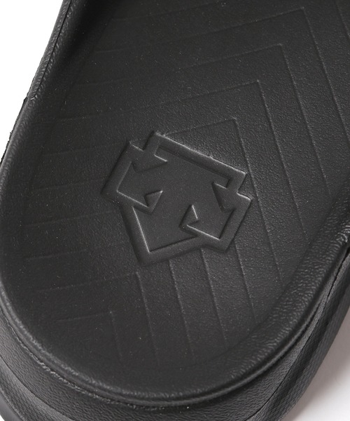 DESCENTE（デサント）の「DESCENTE/デサント ENERZITE CALM THONG V2 エナザイト カーム トング サンダル（サンダル・メンズ・グレー/アイボリー/ライトブルー/ブラック・23/24/25/26/27/28）」の12枚目の写真