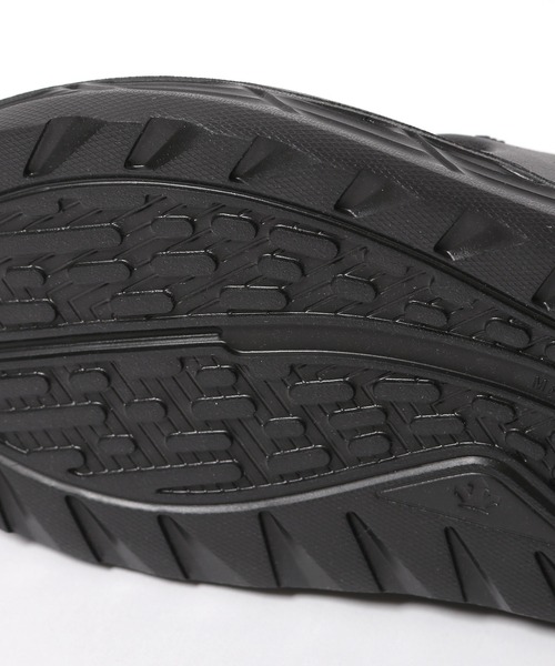 DESCENTE（デサント）の「DESCENTE/デサント ENERZITE CALM THONG V2 エナザイト カーム トング サンダル（サンダル・メンズ・グレー/アイボリー/ライトブルー/ブラック・23/24/25/26/27/28）」の11枚目の写真