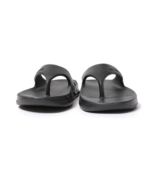 DESCENTE（デサント）の「DESCENTE/デサント ENERZITE CALM THONG V2 エナザイト カーム トング サンダル（サンダル・メンズ・グレー/アイボリー/ライトブルー/ブラック・23/24/25/26/27/28）」の16枚目の写真