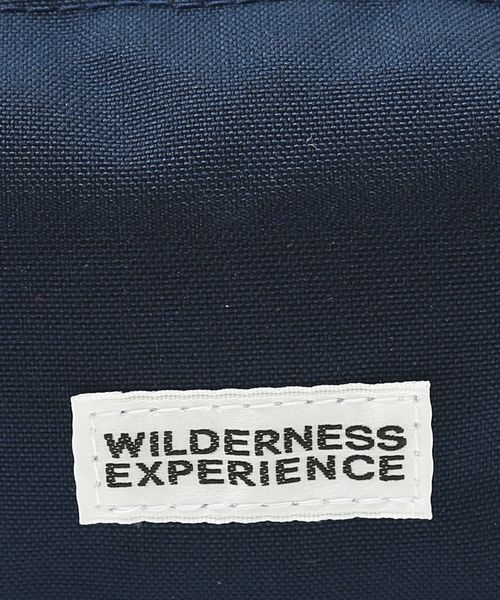 WILDERNESS EXPERIENCE(ウィルダネスエクスペリエンス)の「【WILDERNESS EXPERIENCE(ウィルダネスエクスペリエンス)】Walnut Pouch 2/ミニポーチ(エコバッグ/サブバッグ・メンズ・ブラック/ネイビー/カーキ/グリーン系その他/ダークベージュ・フリー)」の15枚目の写真