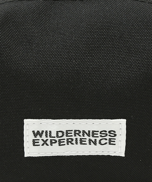 WILDERNESS EXPERIENCE(ウィルダネスエクスペリエンス)の「【WILDERNESS EXPERIENCE(ウィルダネスエクスペリエンス)】Walnut Pouch 2/ミニポーチ(エコバッグ/サブバッグ・メンズ・ブラック/ネイビー/カーキ/グリーン系その他/ダークベージュ・フリー)」の16枚目の写真