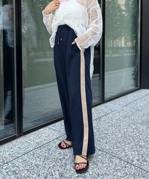 prose verse | サイドスリットラインパンツ(その他パンツ)