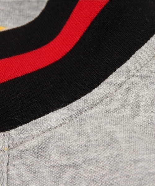 GIORDANO（ジョルダーノ）の「[GIORDANO]ワールドフラッグ半袖ポロシャツ（ポロシャツ・レディース・ホワイト/グレー/ネイビー/レッド・SMALL/MEDIUM/LARGE）」の9枚目の写真