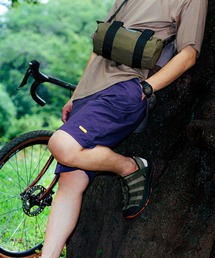 narifuri | 裏メッシュカーゴショーツ(カーゴパンツ)