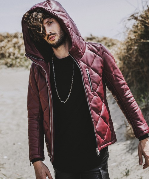 NO ID.（ノーアイディ）の「3WAYスクエアロングチェーンネックレス（ネックレス・メンズ・シルバー・ONE SIZE）」の8枚目の写真