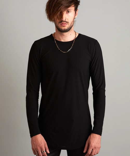 NO ID.（ノーアイディ）の「3WAYスクエアロングチェーンネックレス（ネックレス・メンズ・シルバー・ONE SIZE）」の15枚目の写真