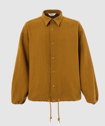 DIGAWEL | Coach L/S Shirt Jacket(その他アウター)