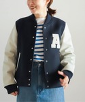 NOMBRE IMPAIR(ノンブルアンペール)の「ジャケット/アウター(スタジャン)」