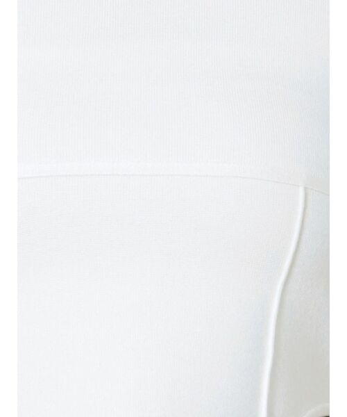 EMODA（エモダ）の「ミニマルフィットトップ（タンクトップ・レディース・ブラック/ホワイト/グレー/ベージュ・FREE）」の18枚目の写真